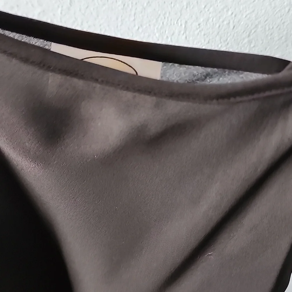 Talbots Black Sleeveless Maxi Dress for Cocktail - Picture 6 of 6